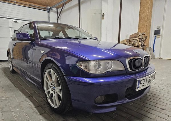 BMW Seria 3 cena 36900 przebieg: 240000, rok produkcji 2003 z Babimost małe 29